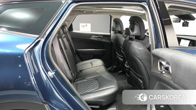 Kia Sportage 5th Generation 2021 Синий из Кореи, фото 3