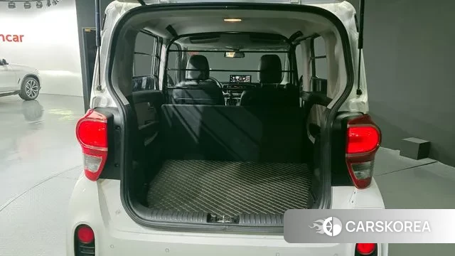 Kia The New Ray 2021 Белый из Кореи, фото 3