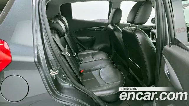 Chevrolet (GM Daewoo) The Next Spark id 2689407 из Кореи 3