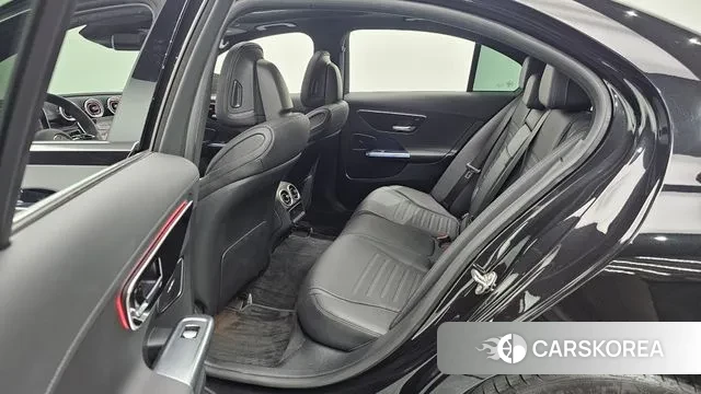 Mercedes-Benz C-Class W206 2023 Черный из Кореи, фото 3