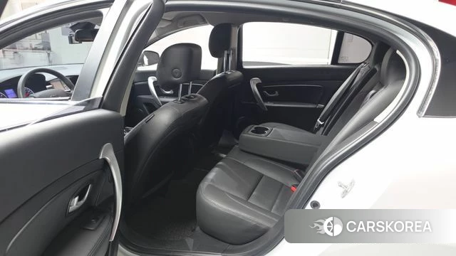 Renault Korea (Samsung) SM5 Nova 2018 Белый из Кореи, фото 3
