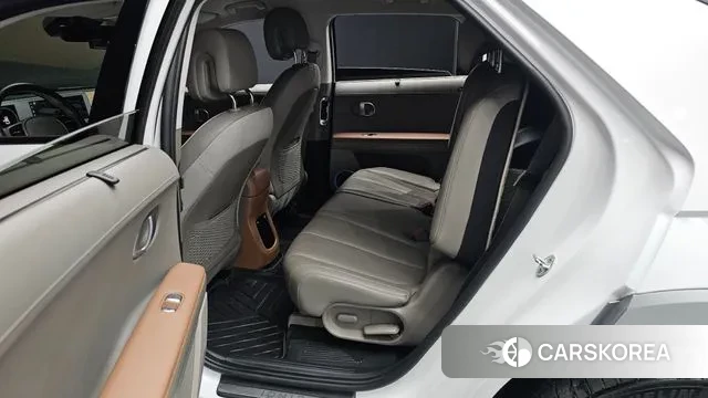 Hyundai Ionic 5 2022 Белый из Кореи, фото 3