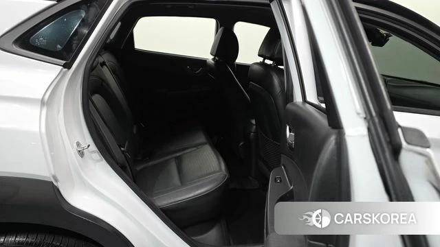 Hyundai Kona Electric 2018 Белый из Кореи, фото 3