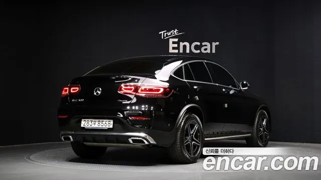 Mercedes-Benz GLC-Class X253 id 2576792 из Кореи 3