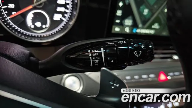 Hyundai The New Grandeur IG 2021 Черный из Кореи, фото 3