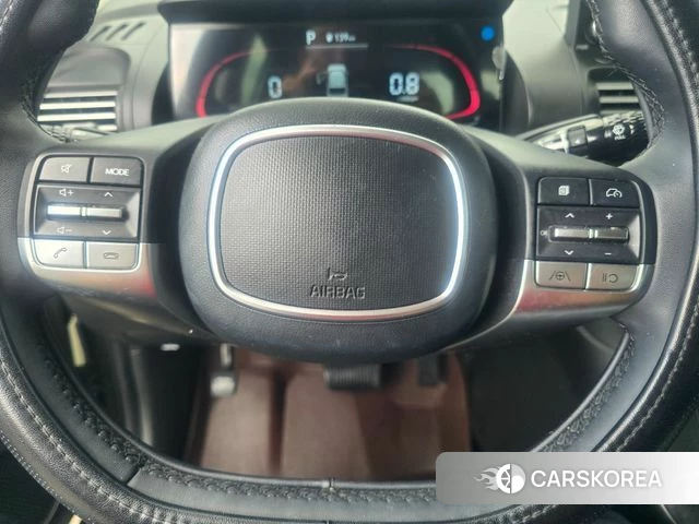 Hyundai Casper 2023 Темно-зеленый из Кореи, фото 3