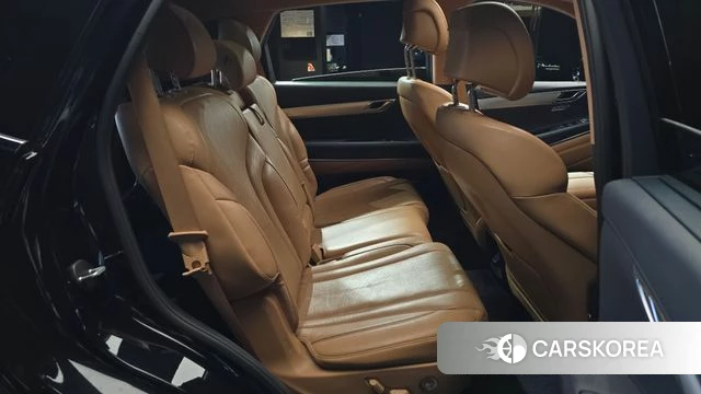 Genesis GV80 2020 Черный из Кореи, фото 3