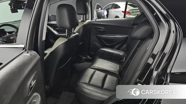 Chevrolet (GM Daewoo) The New Trax 2018 Черный из Кореи, фото 3