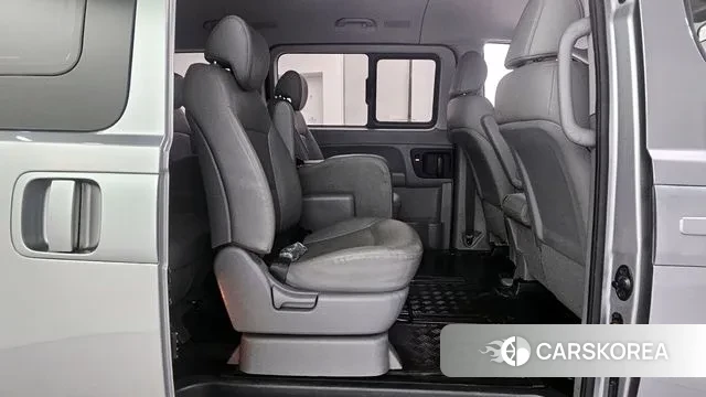 Hyundai The New Grand Starex 2018 Серебряный из Кореи, фото 3