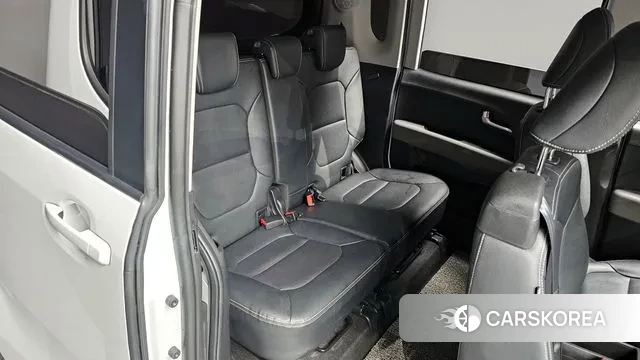 Kia The New Kia Ray 2022 Белый из Кореи, фото 3