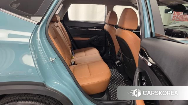 Kia The New Seltos 2023 Синий нефрит из Кореи, фото 3