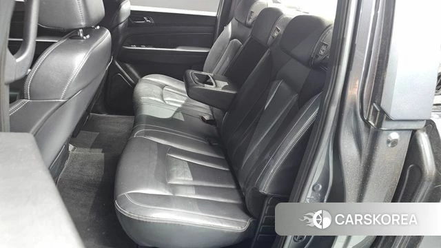 Ssangyong Rexton Sports Cannes 2021 Серый из Кореи, фото 3