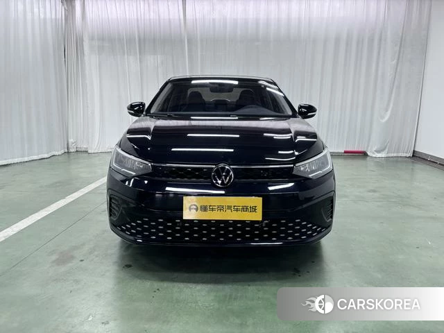 Volkswagen Lavida 2024 Черный из Китая, фото 3