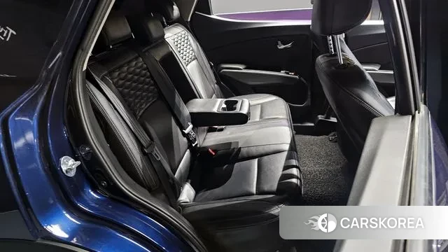 Ssangyong Tivoli Armor 2018 Синий из Кореи, фото 3