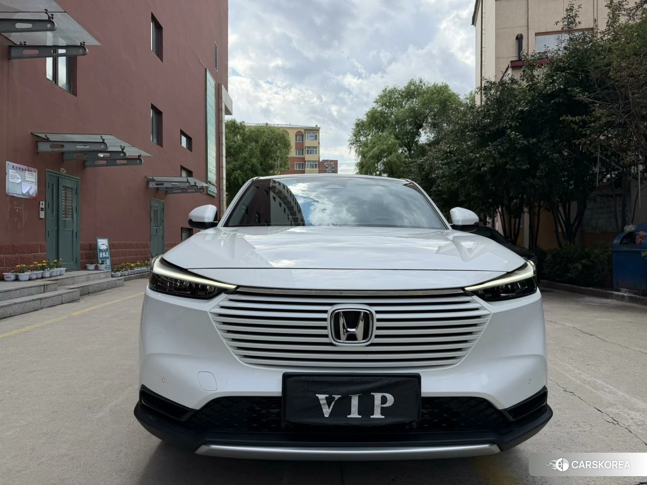Honda Binzhi 2022 Белый из Китая, фото 3