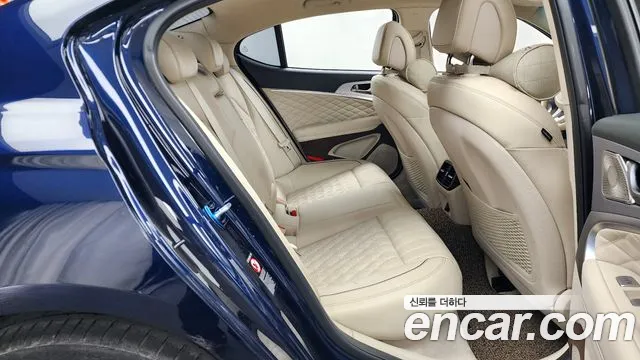 Genesis G70 id 2406636 из Кореи 3