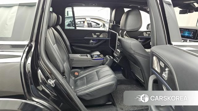 Mercedes-Benz GLS - Class X167 2021 Черный из Кореи, фото 3