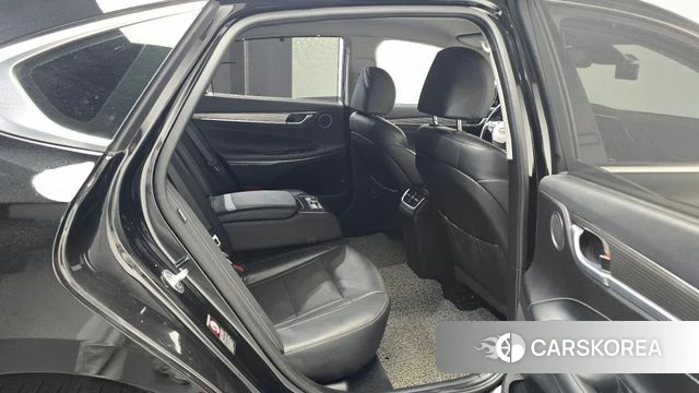 Hyundai Grandeur IG 2018 Черный из Кореи, фото 3