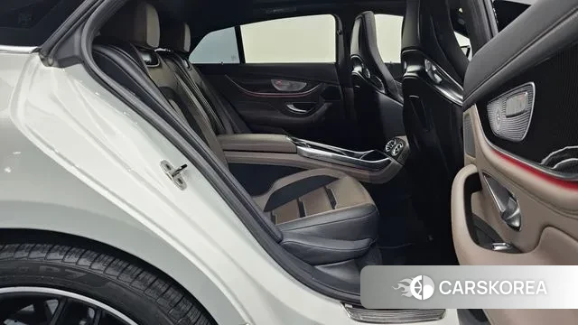 Mercedes-Benz AMG GT 2020 Белый из Кореи, фото 3