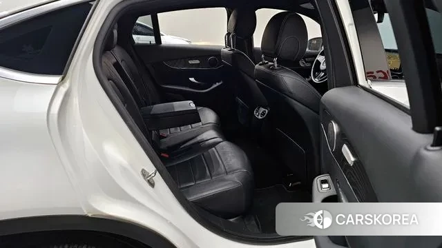 Mercedes-Benz GLC-Class X253 2019 Белый из Кореи, фото 3