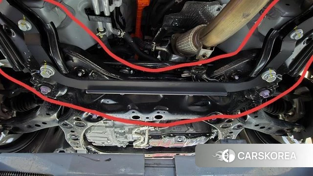 Lexus LM Second Generation 2024 Черный из Кореи, фото 3