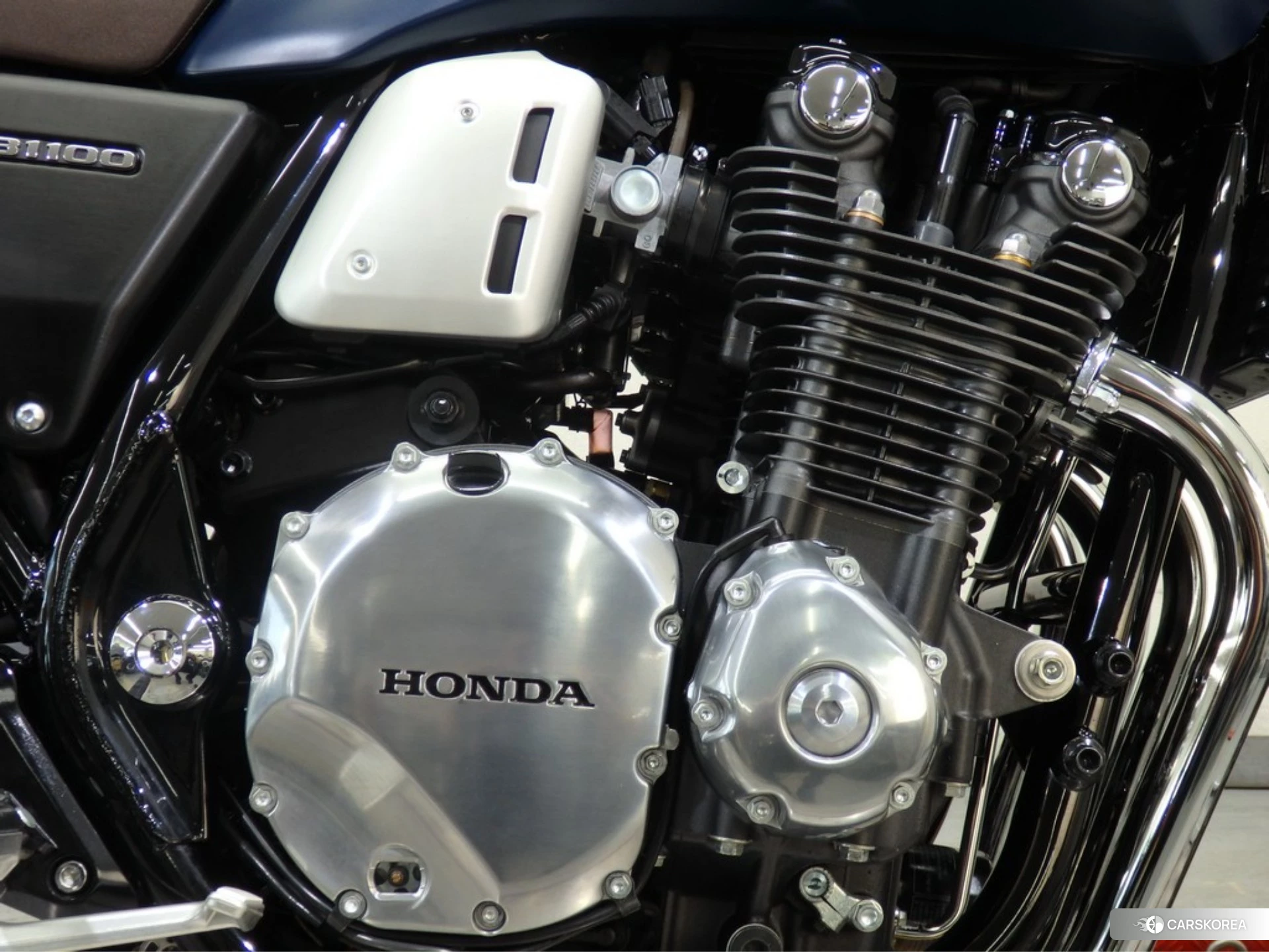 Проданный Honda CB1100RS FINAL ED id 3950211 из Японии, фото 2