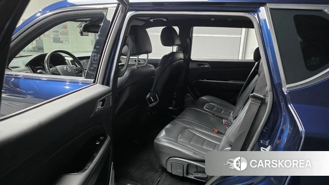 Ssangyong G4 Rexton 2018 Синий из Кореи, фото 3
