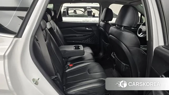 Hyundai The New Santa Fe 2020 Белый из Кореи, фото 3