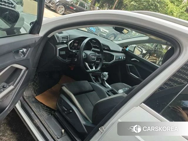 Audi Q3 2022 Белый из Китая, фото 3
