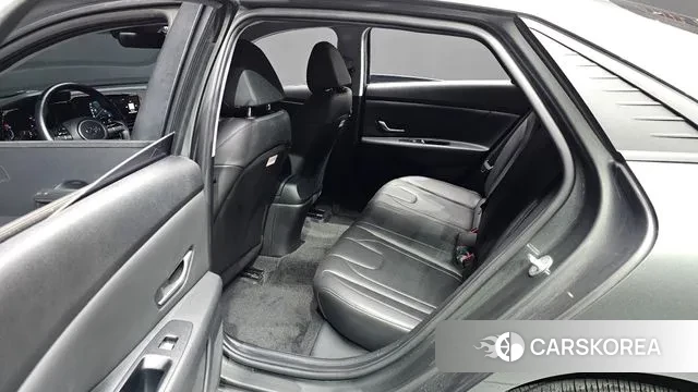 Hyundai Avante (CN7) 2021 Серый из Кореи, фото 3