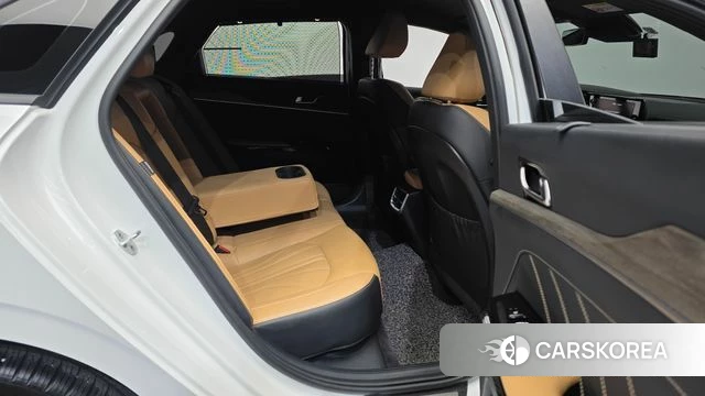 Kia K5 3rd generation 2021 Белый из Кореи, фото 3