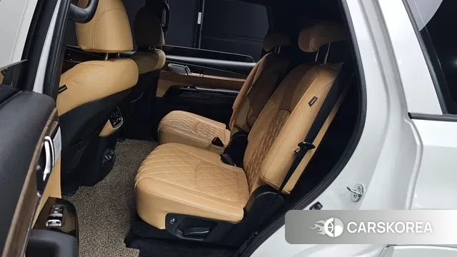 Kia Mohave Master id 3013426 из Кореи 3