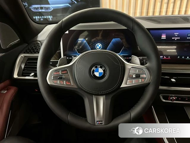 BMW X5 2025 Черный из Китая, фото 3