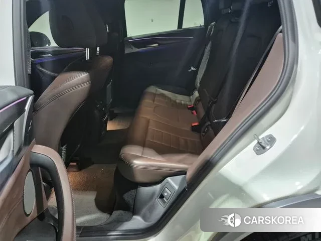 BMW X4 (G02) 2020 Белый из Кореи, фото 3