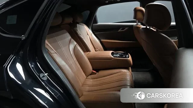 Genesis G80 (RG3) 2020 Черный из Кореи, фото 3