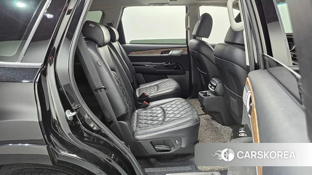 Kia Mohave Master 2020 Черный из Кореи, фото 3