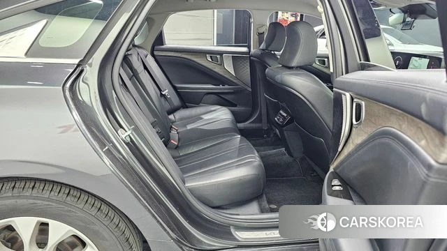 Kia K8 2021 Серый из Кореи, фото 3