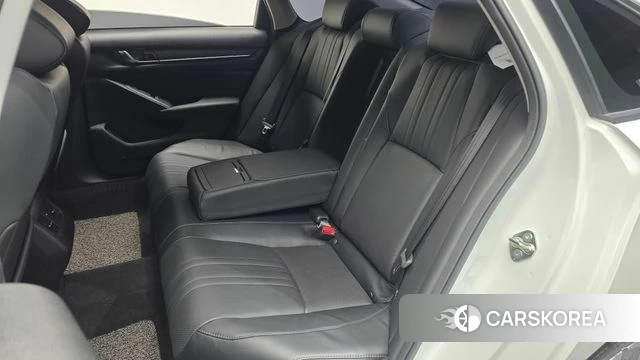 Honda Accord 10th Generation 2018 Белый из Кореи, фото 3