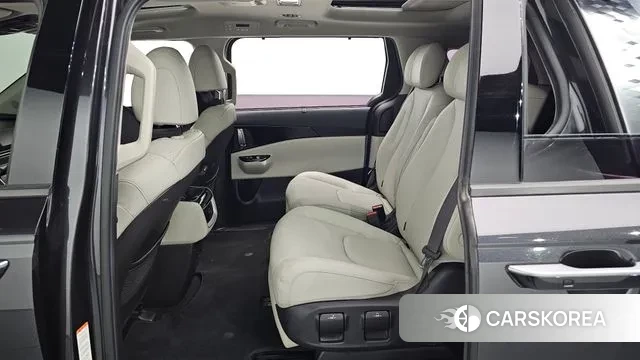 Kia Carnival 4th generation 2020 Серый из Кореи, фото 3
