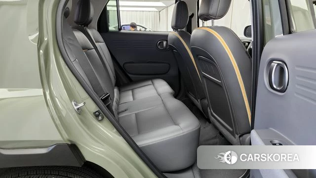 Hyundai Casper 2024 Цвет тростника из Кореи, фото 3