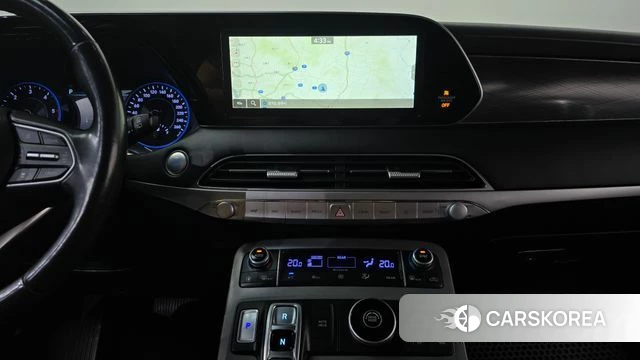 Hyundai Palisade 2019 Черный из Кореи, фото 3