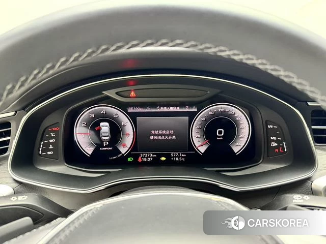 Audi A6L 2024 Черный из Китая, фото 3