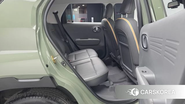 Hyundai Casper 2022 Зеленый из Кореи, фото 3