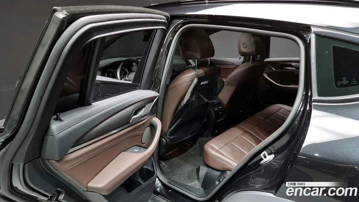 BMW X4 (G02) id 1634373 из Кореи 3