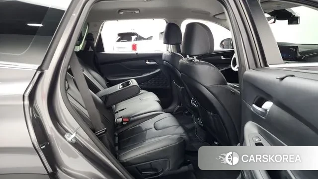 Hyundai The New Santa Fe 2022 Серый из Кореи, фото 3