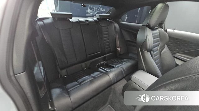 BMW 2 Series (G42) 2022 Серебристо-серый из Кореи, фото 3