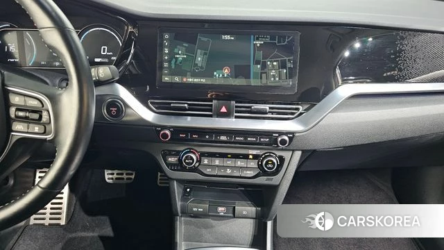 Kia Niro EV 2021 Белый из Кореи, фото 3