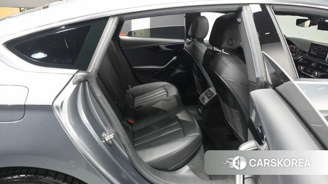 Audi A5 (F5) 2019 Серый из Кореи, фото 3
