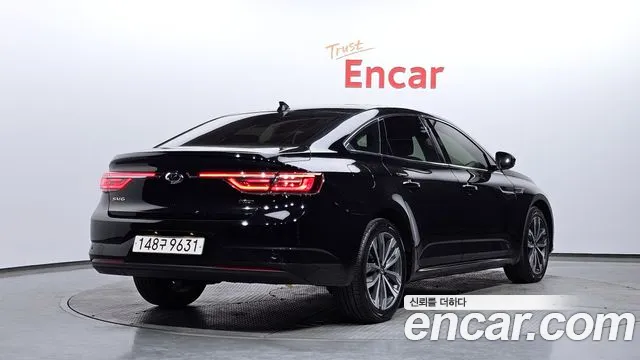 Renault Korea (Samsung) The New SM6 id 2601670 из Кореи 3