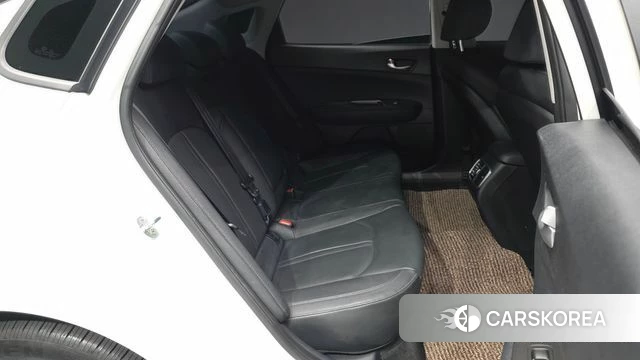 Kia The New K5 2nd generation 2019 Белый из Кореи, фото 3